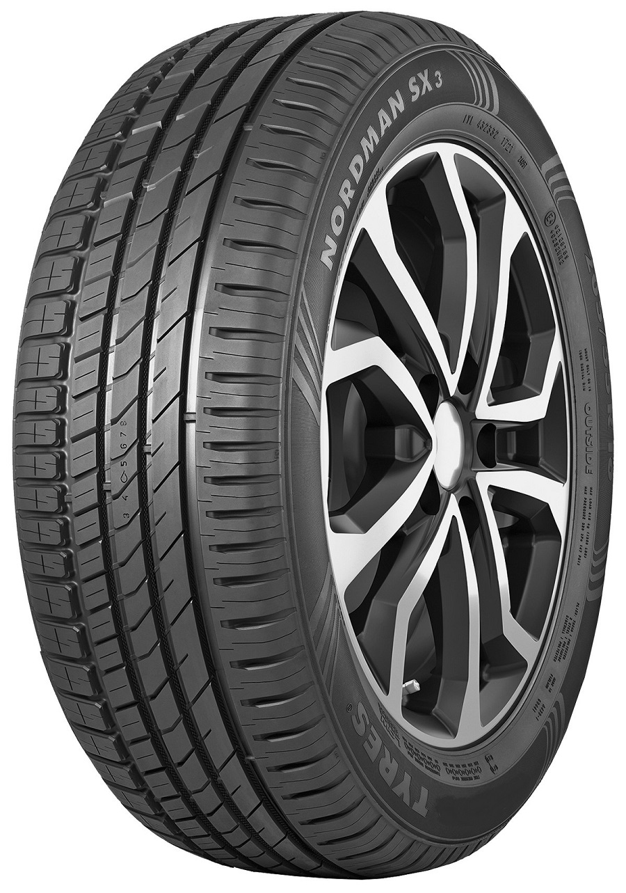 Летние шины Nokian Tyres (Ikon Tyres) Nordman SX3 175/70R14 84T